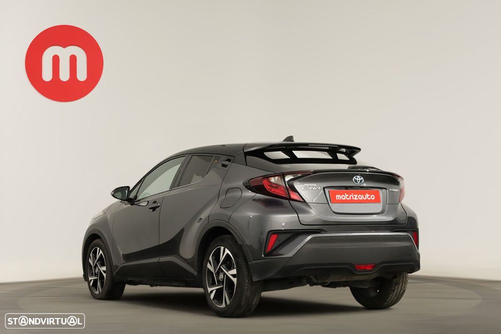 Toyota C-HR 1.8 Hybrid Exclusive - 3