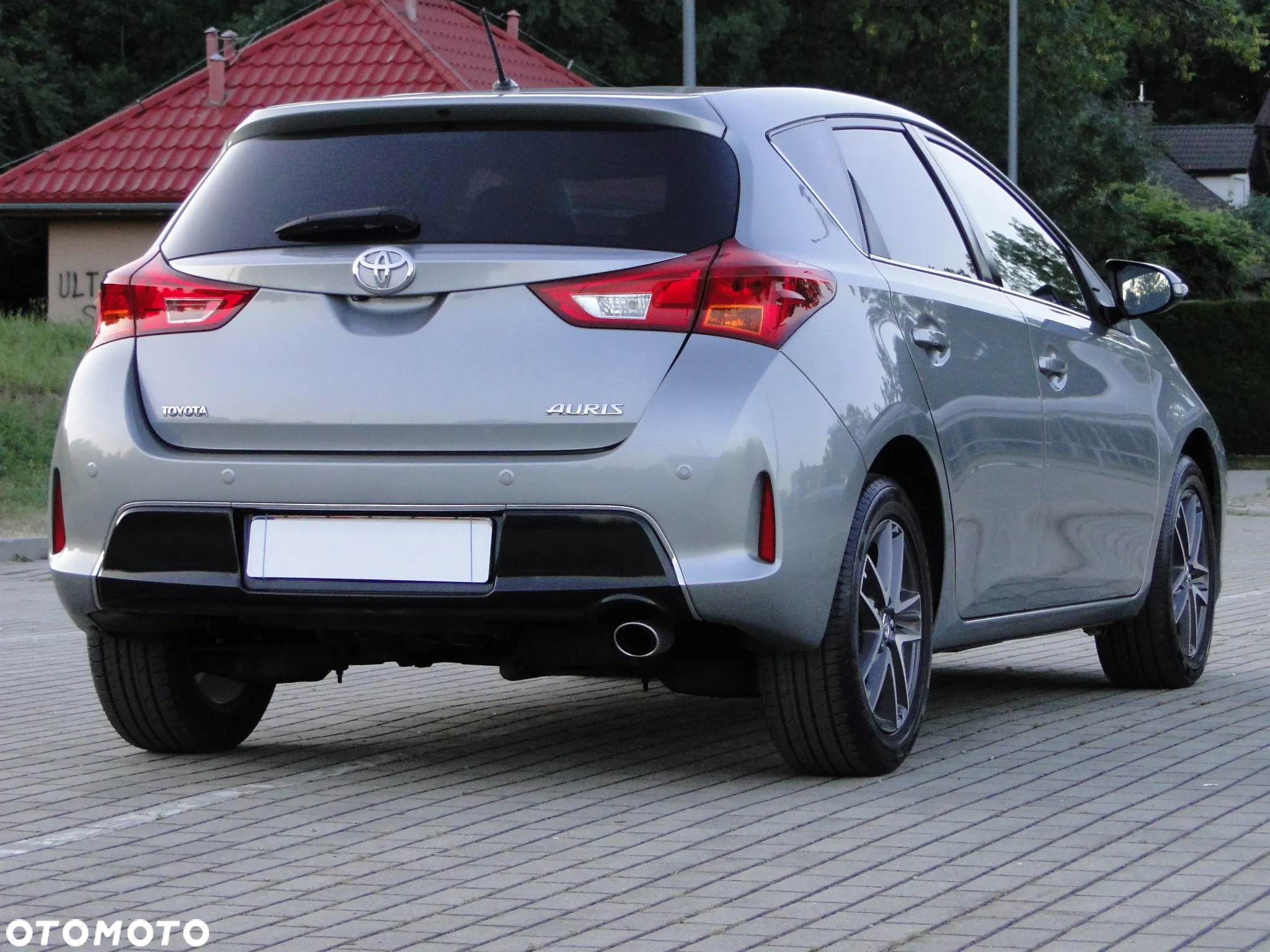 Toyota Auris - 3
