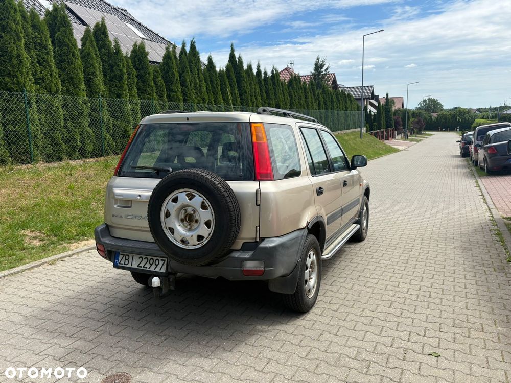 Honda CR-V - 6