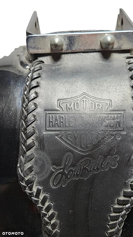 Zbiornik paliwa Harley Davidson FXR Low Rider 61059-92 - 8