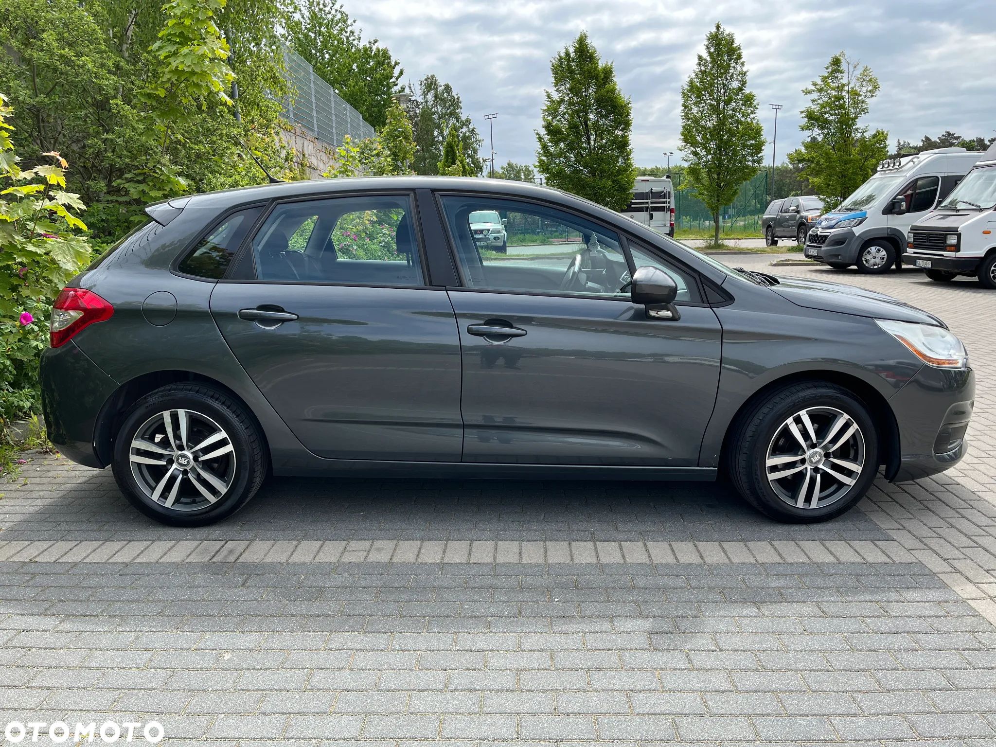 Citroën C4 - 1