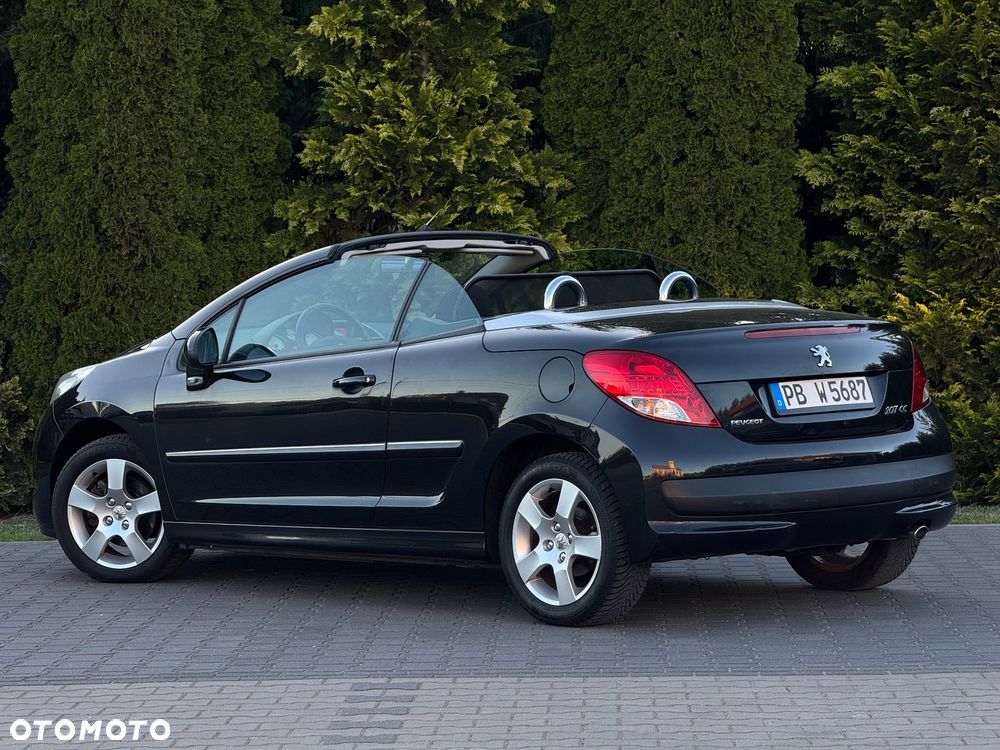 Peugeot 207 CC 120 VTi Premium - 6