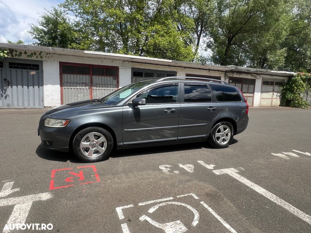 Volvo V50 1.6 D Basic - 3