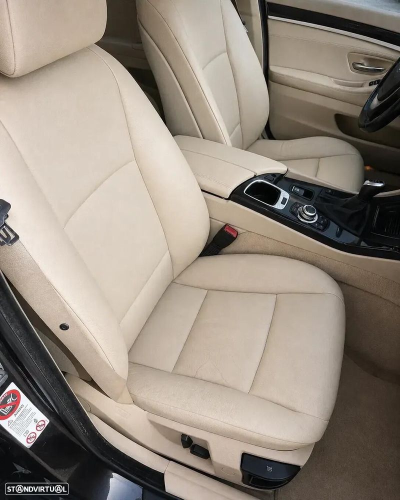 BMW 520 d - 11