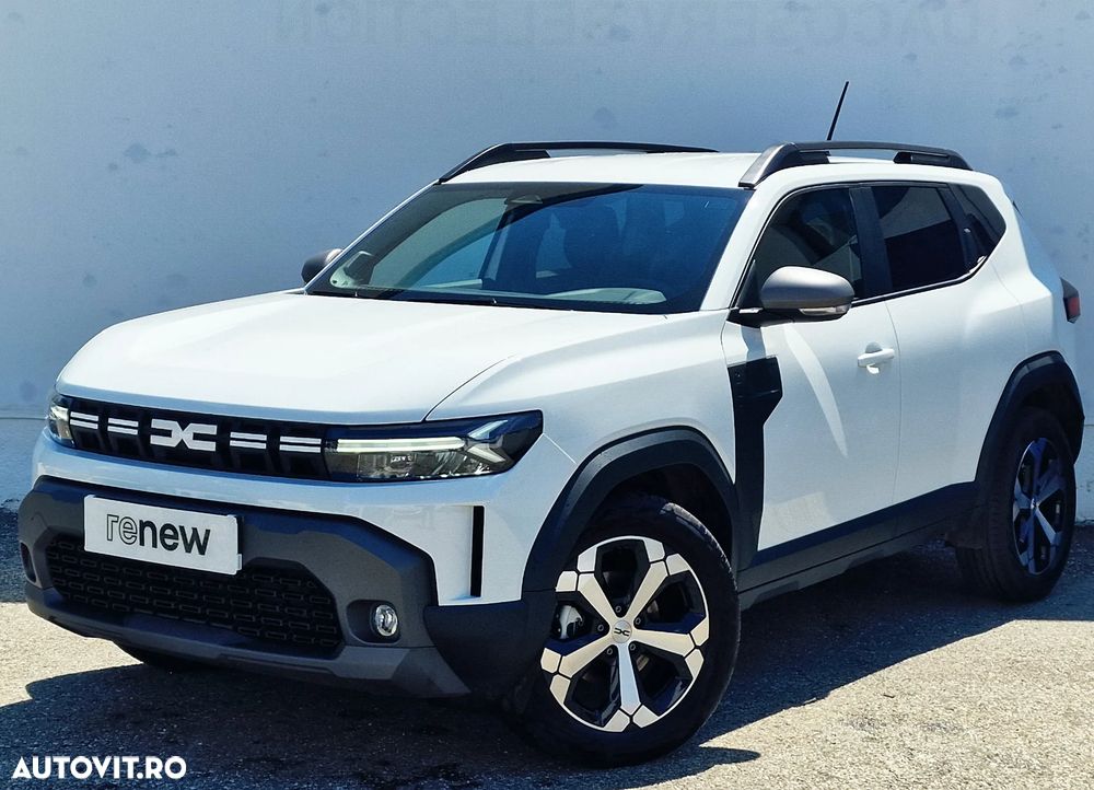 Dacia Duster 155 Journey - 1
