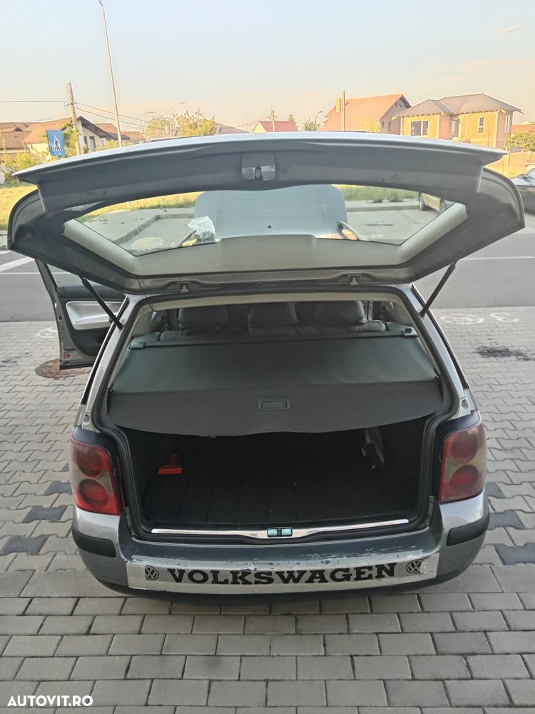 Volkswagen Passat 1.9TDI Comfortline - 8