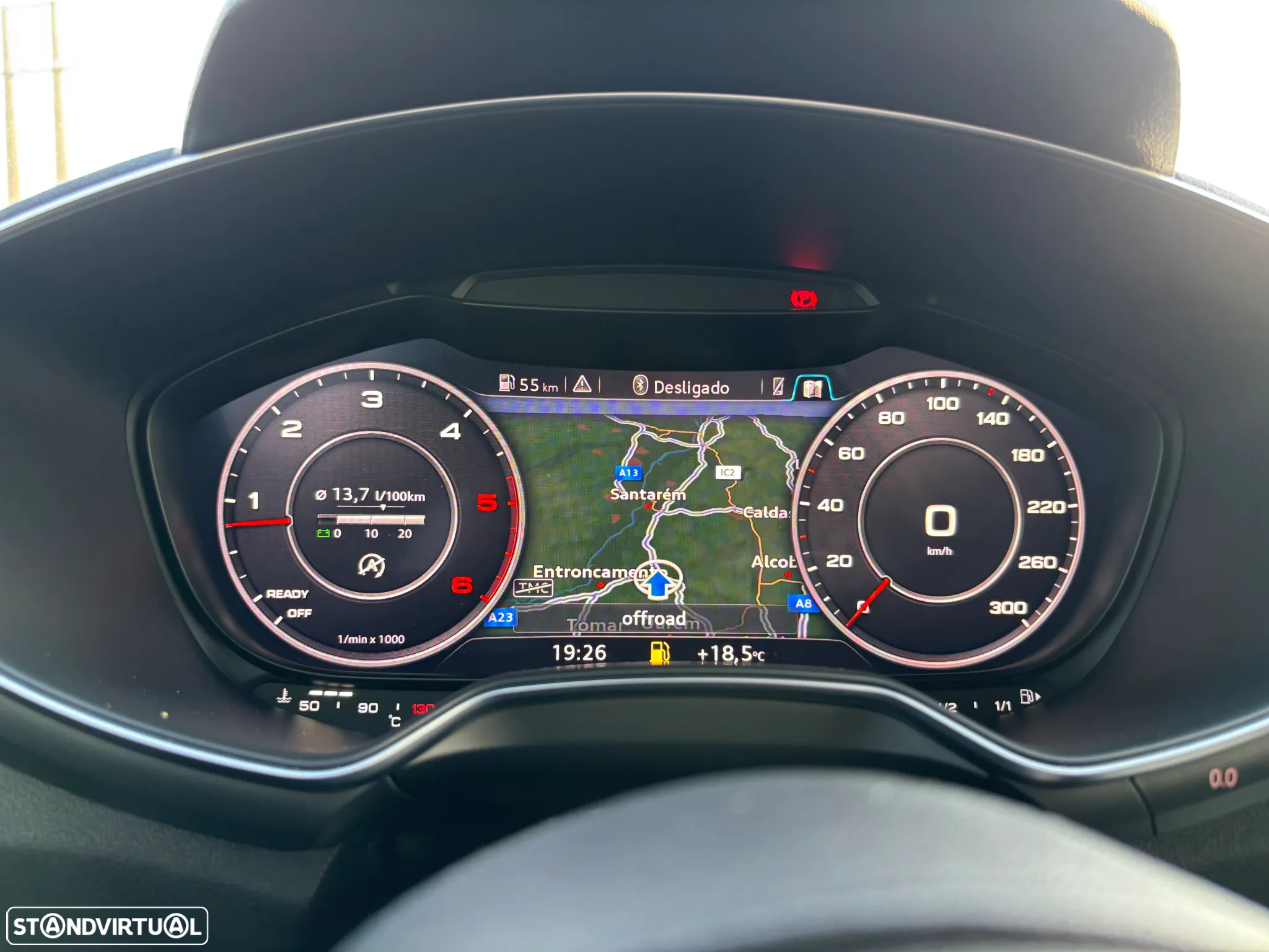 Audi TT Coupé 2.0 TDI S-line - 29