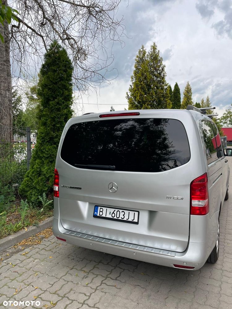 Mercedes-Benz Vito 111 CDI Tourer Base 447.701 - 7
