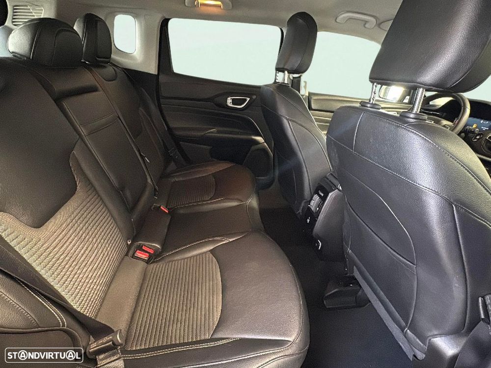 Jeep Compass 1.3 TG Limited - 16
