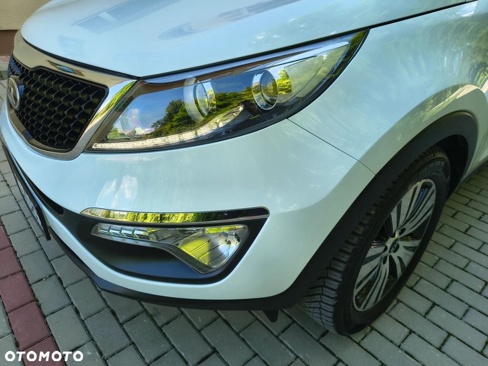 Kia Sportage 1.7 CRDI Business Line L 2WD - 14