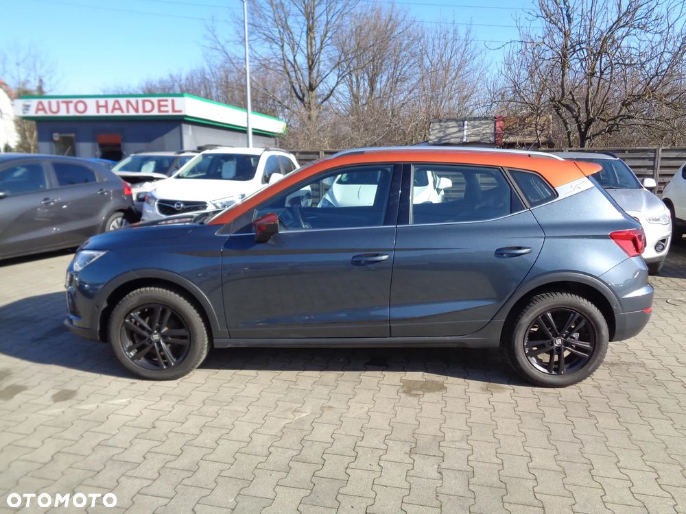 Seat Arona 1.0 TSI OPF DSG Style Edition - 2
