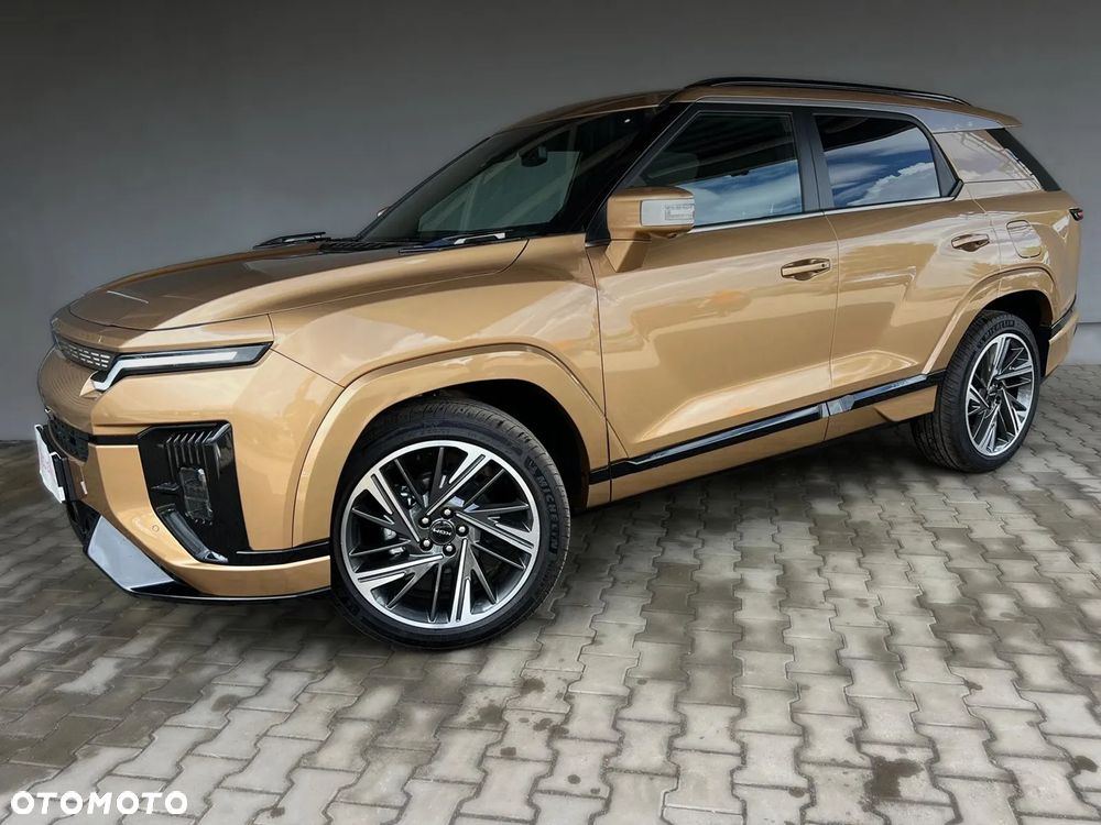 SsangYong/KGM Actyon 1.5 T-GDI Wild 4WD - 3