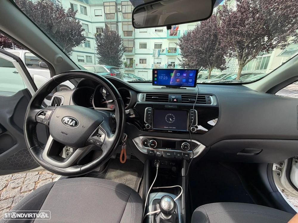 Kia Rio 1.2 CVVT TX - 11