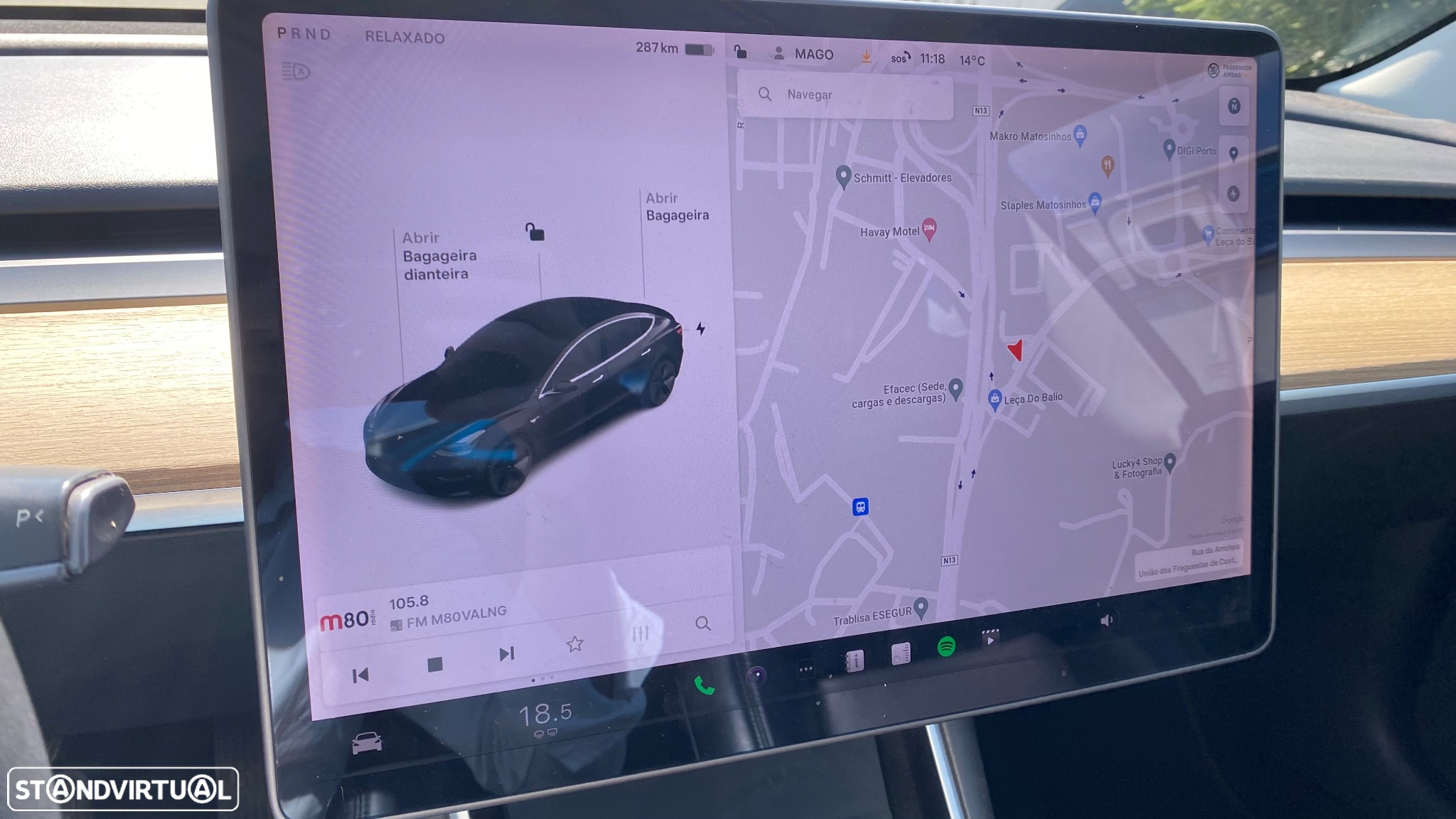 Tesla Model 3 Long-Range Dual Motor AWD - 34