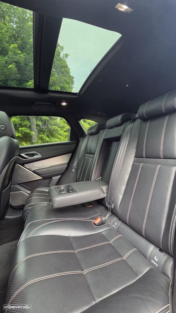 Land Rover Range Rover Velar 3.0d R-Dynamic - 11