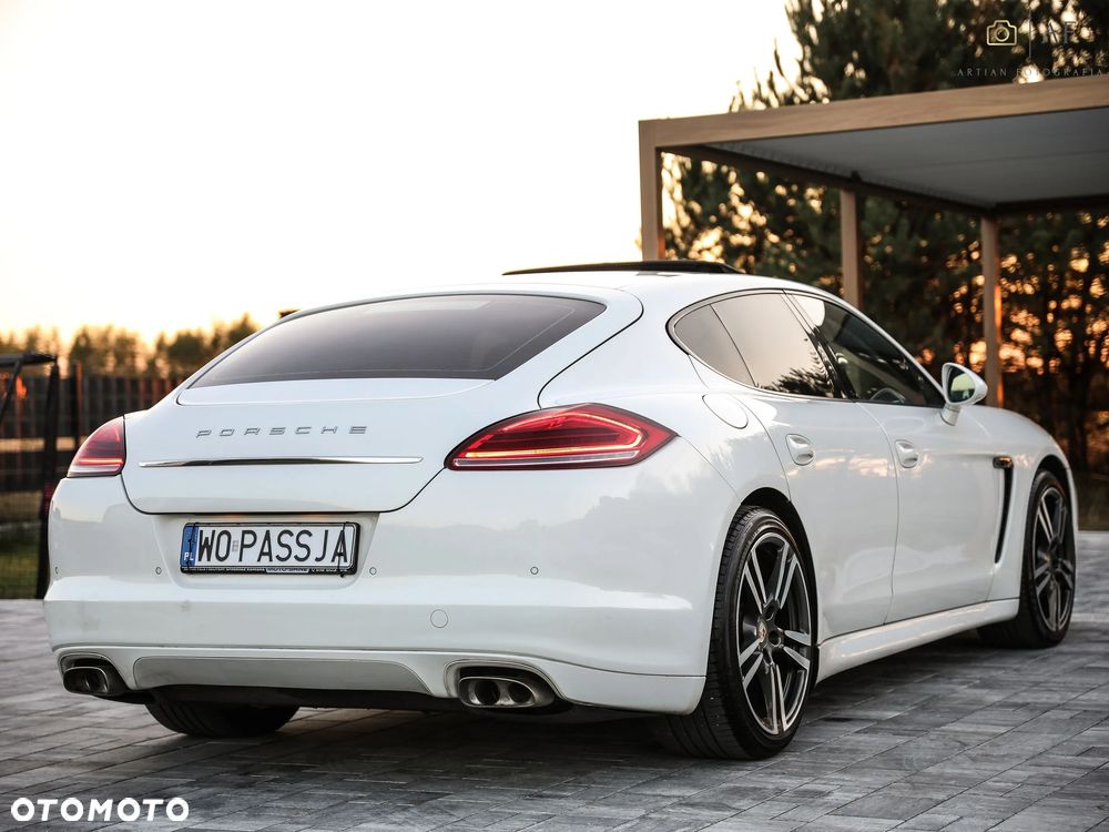 Porsche Panamera Diesel - 19