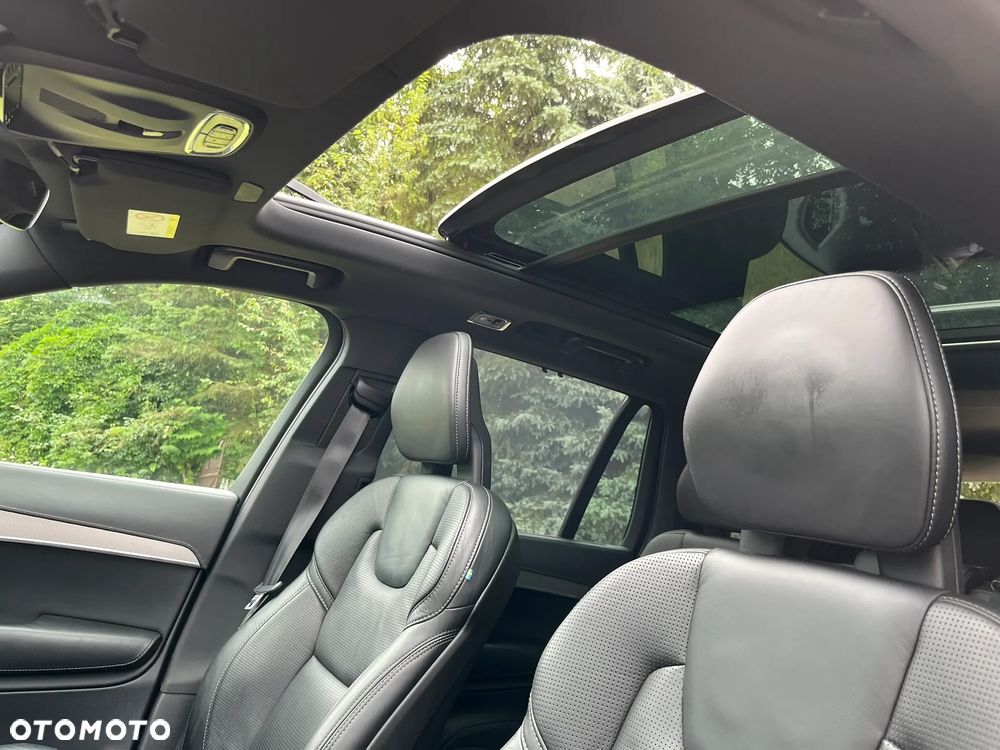 Volvo XC 90 B6 B AWD R-Design 7os - 10
