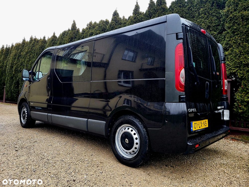 Opel Vivaro - 4