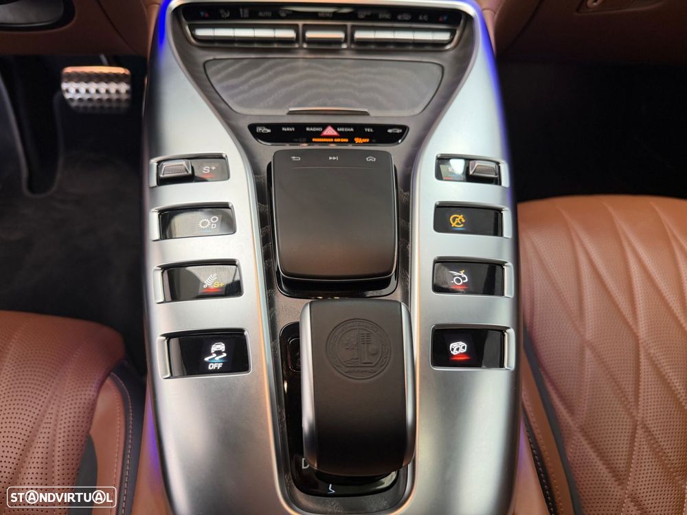 Mercedes-Benz AMG GT 53 4Matic+ - 28