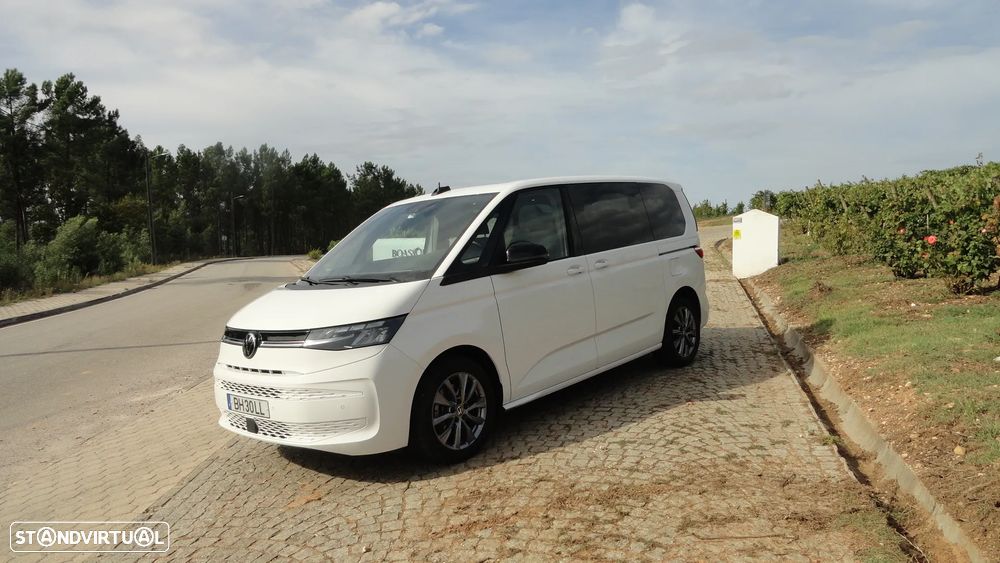 VW Multivan - 3