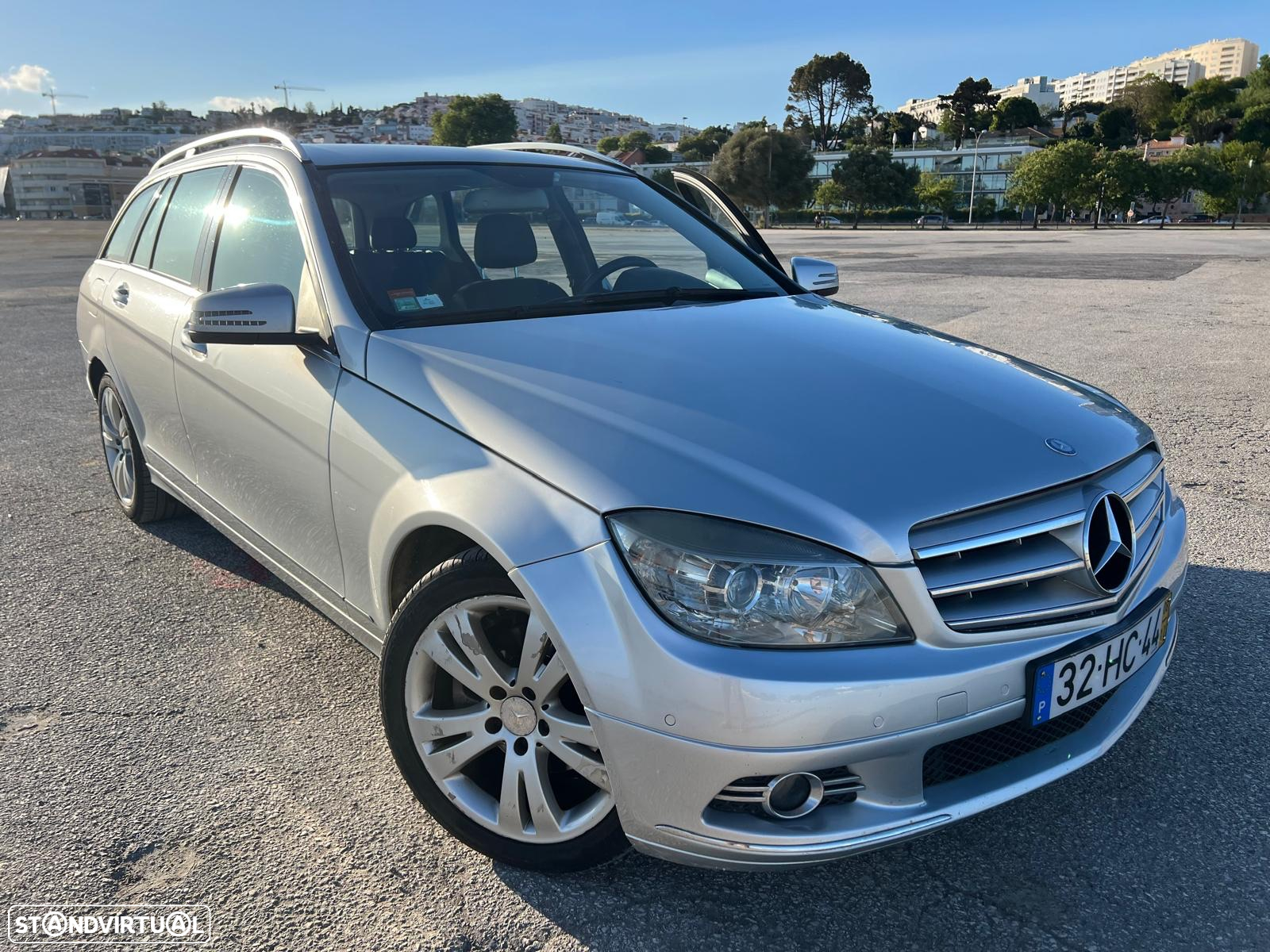 Mercedes-Benz C 220 - 4