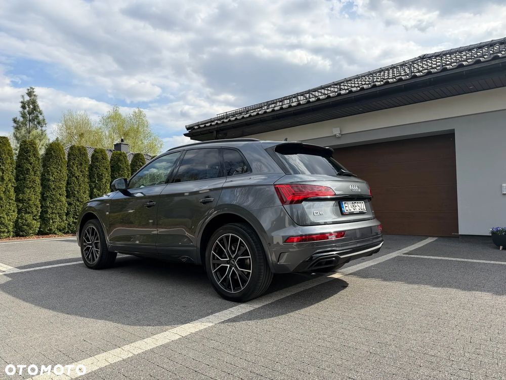 Audi Q5 40 TDI mHEV Quattro S Line S tronic - 11