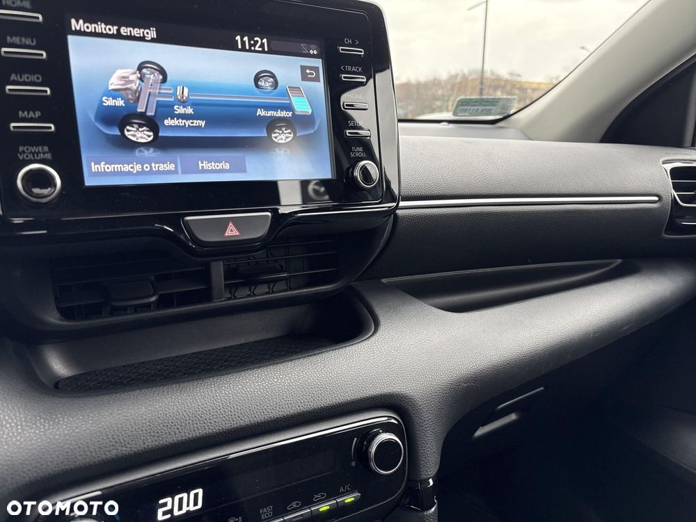 Toyota Yaris Hybrid 1.5 Comfort - 19