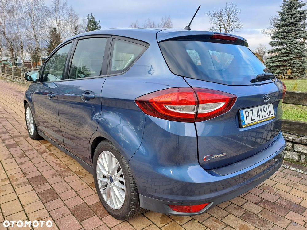 Ford C-MAX - 7