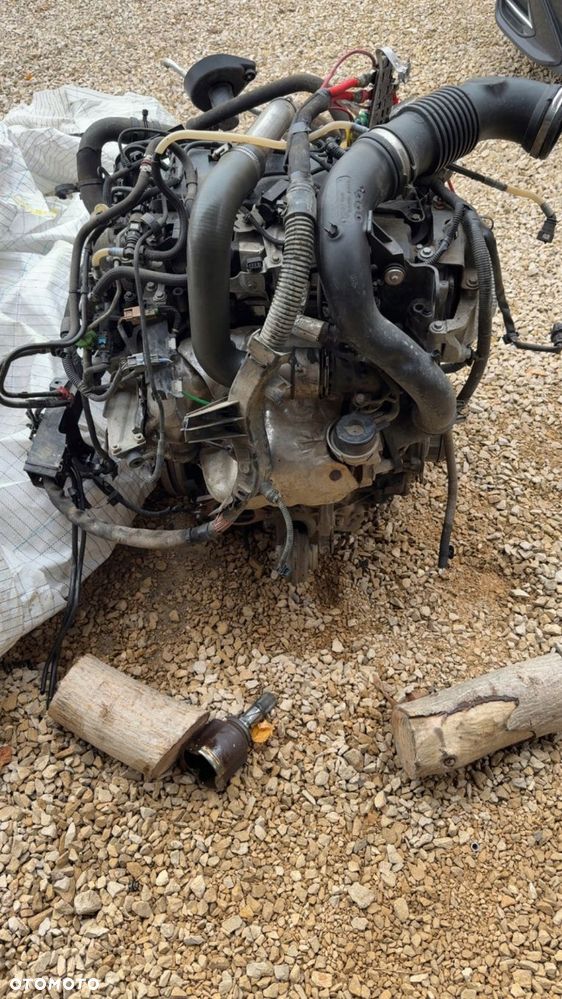 silnik renault master iii kompletny - 1