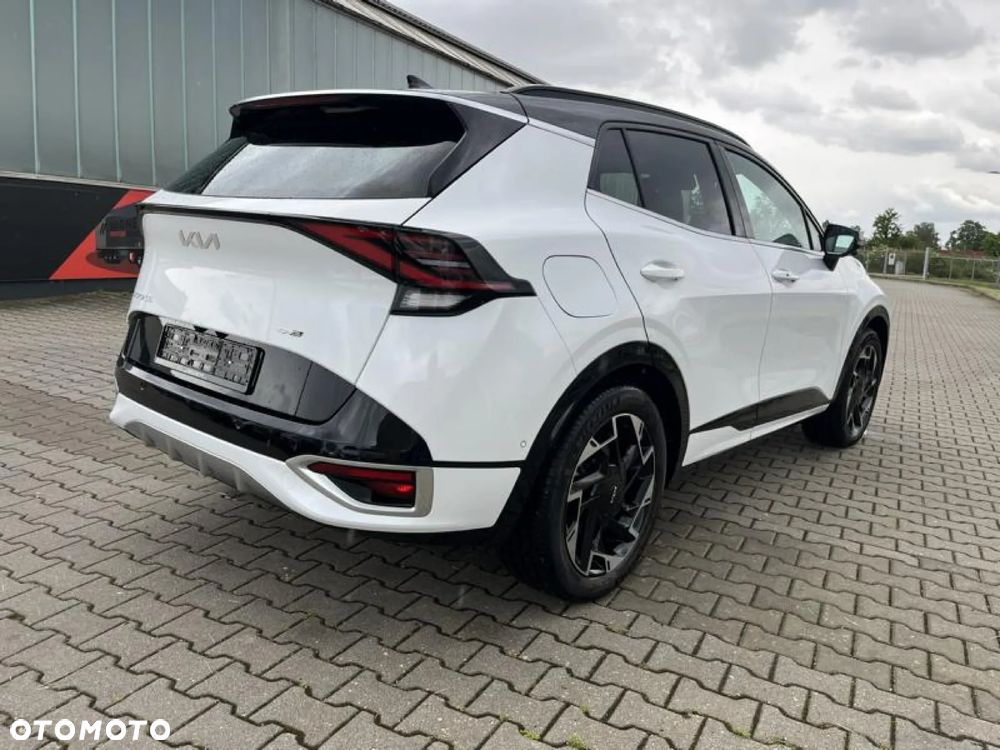 Kia Sportage 1.6 T-GDI PHEV GT Line 4WD - 4