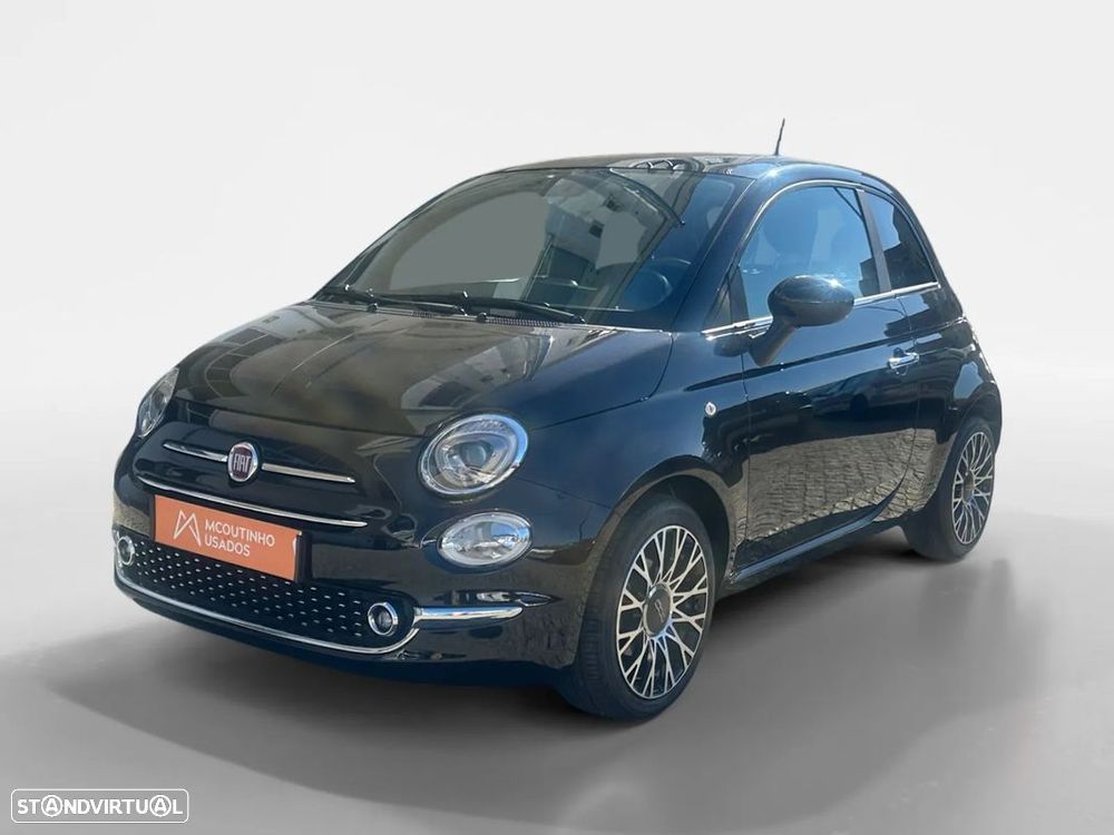 Fiat 500 1.0 Hybrid - 2
