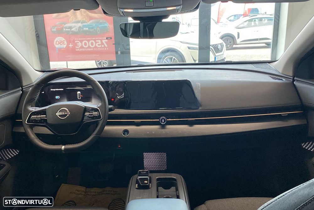 Nissan Ariya 87 kWh Engage - 6