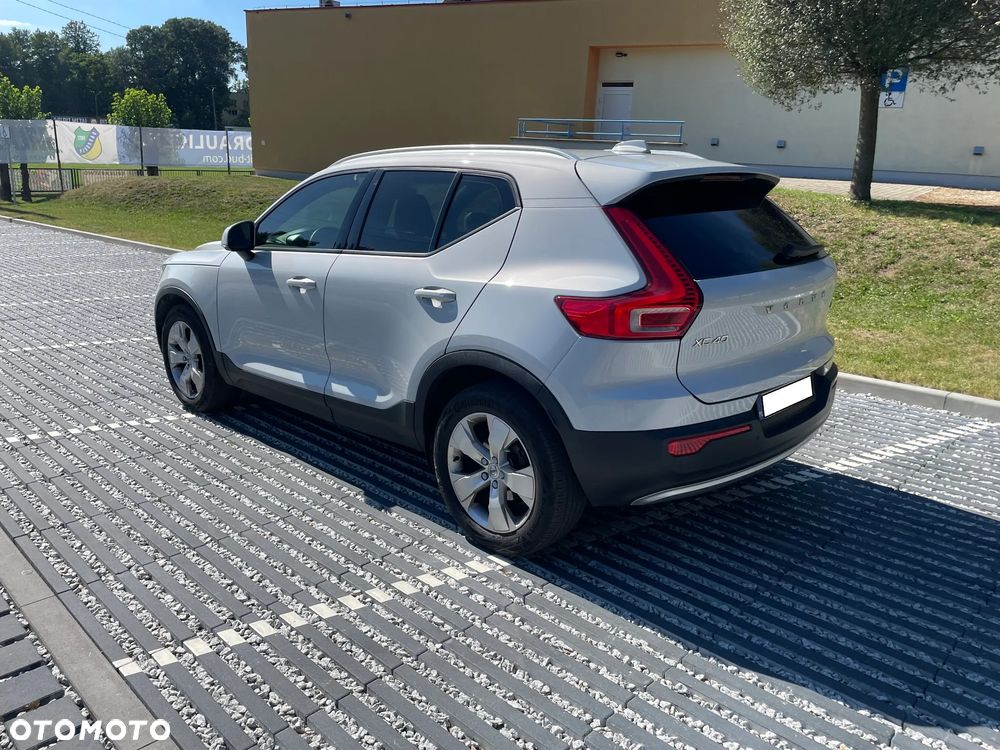 Volvo Xc 40 2020 photo 5