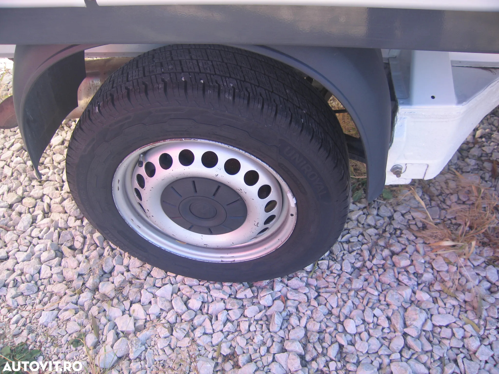 Volkswagen TRANSPORTER T6 , 6 LOC. AC. - 13