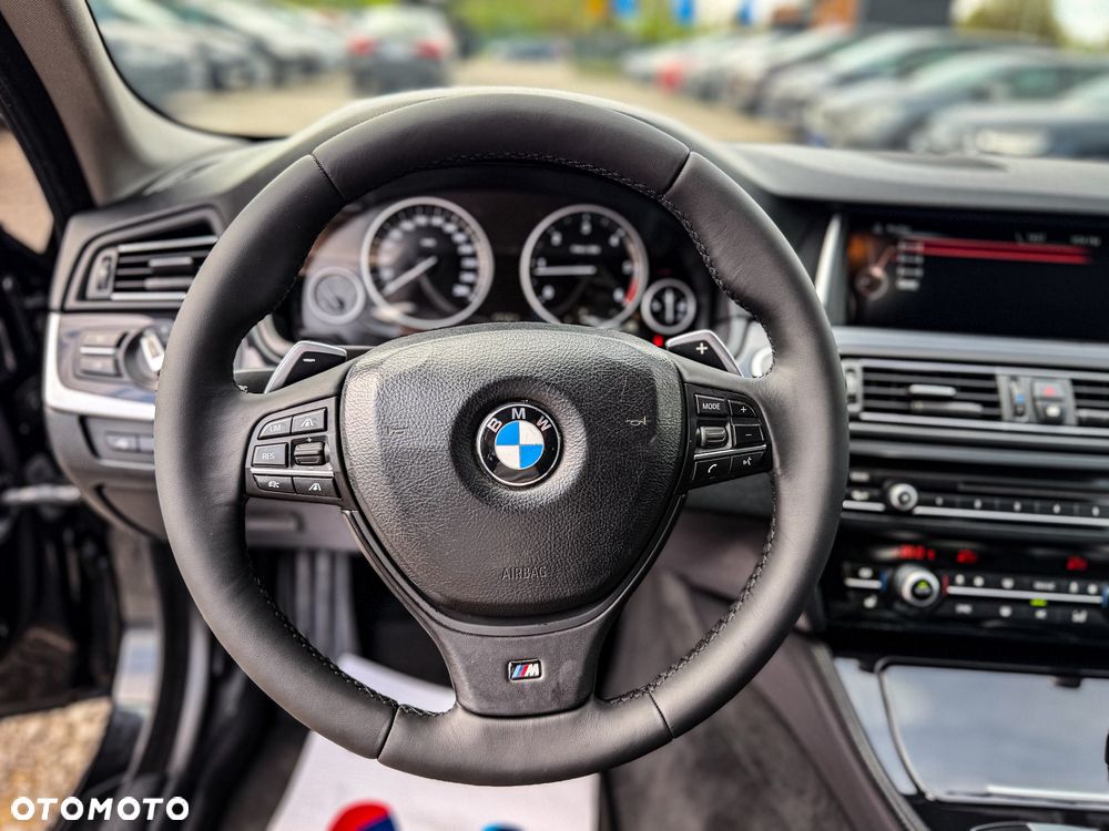 BMW Seria 5 525d Modern Line - 28