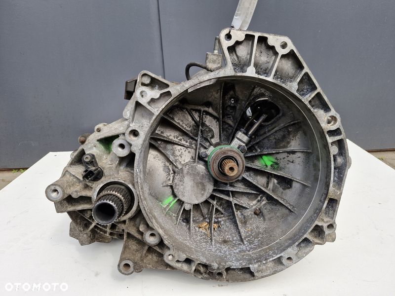 jaguar x-type 2.5 v6 skrzynia biegów manual 5b 1x4r7002ad - 2