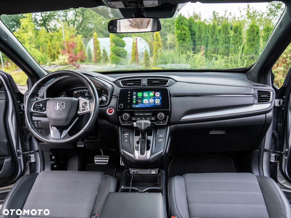 Honda CR-V 1.5T 4WD CVT Executive - 27