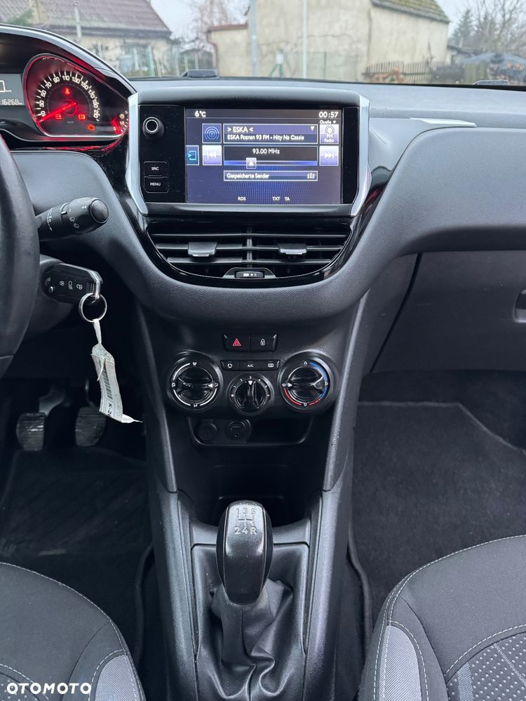 Peugeot 208 PureTech 82 Active - 27