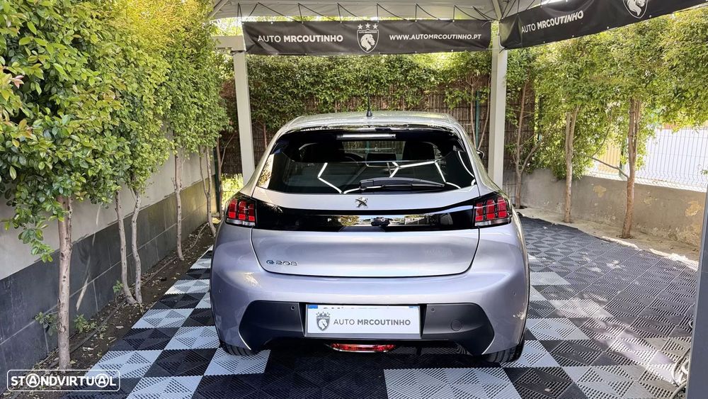 Peugeot e-208 50 kWh Active Pack - 10