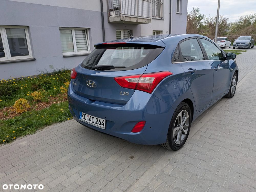 Hyundai i30 1.4 Comfort - 7