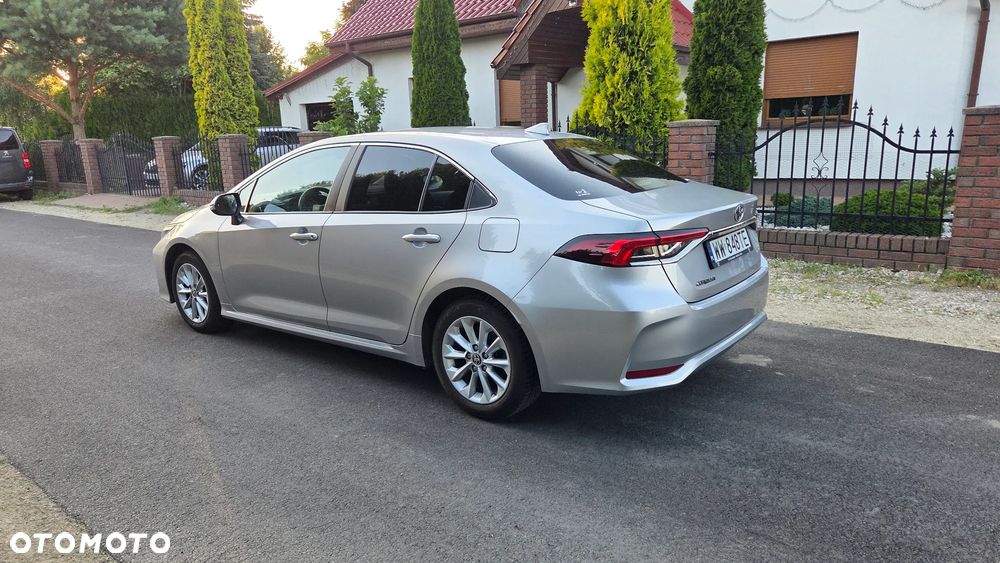 Toyota Corolla 1.5 Comfort - 17