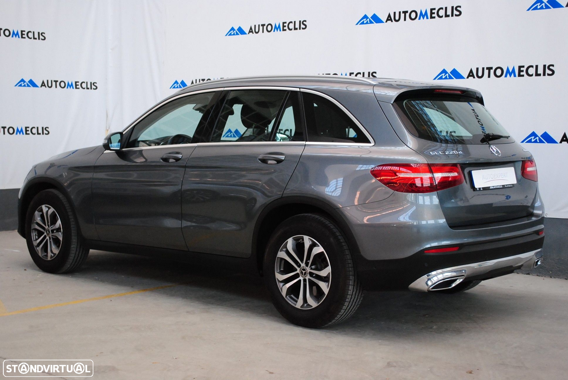 Mercedes-Benz GLC 220 - 5