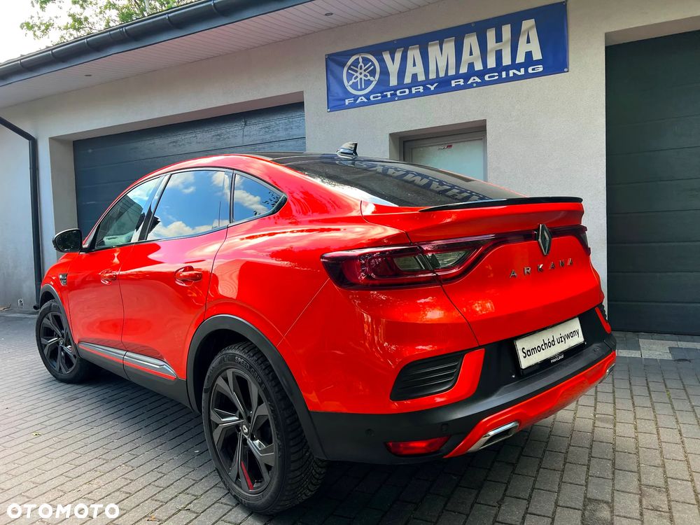 Renault Arkana 1.3 TCe mHEV R.S Line EDC - 6