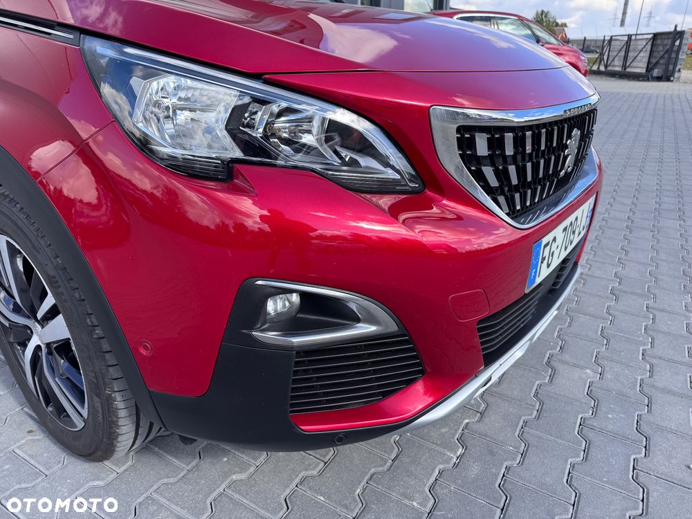 Peugeot 3008 PureTech 130 Stop & Start GPF Allure Business-Paket - 9