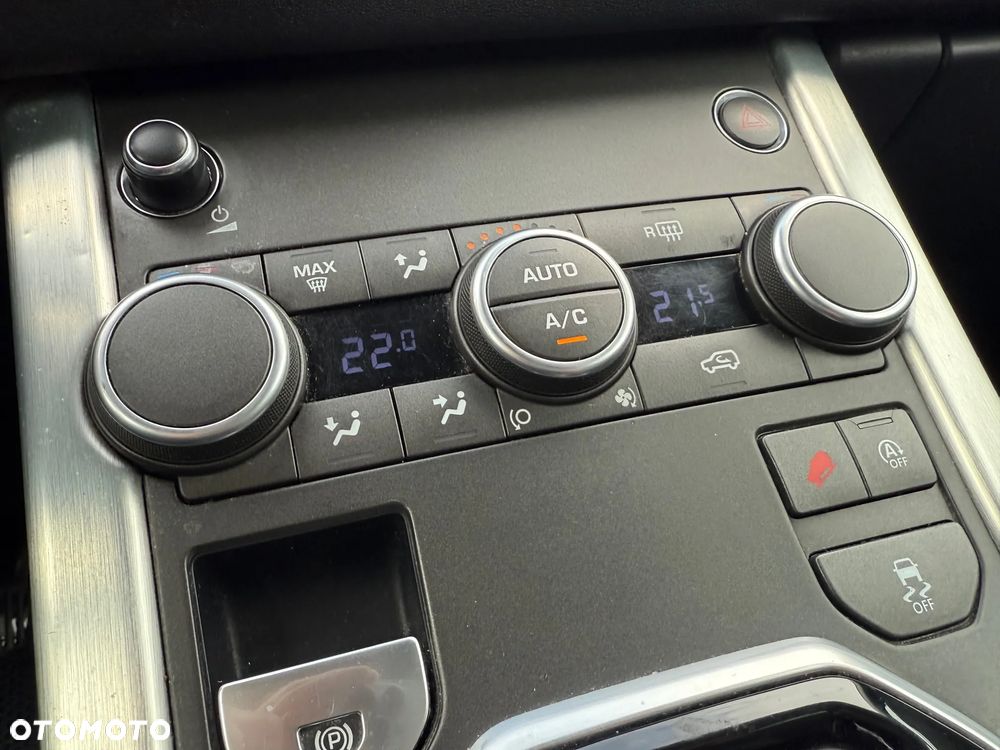 Land Rover Range Rover Evoque TD4 Pure - 17