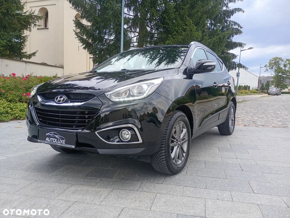 Hyundai ix35 1.7 CRDi Comfort 2WD - 9