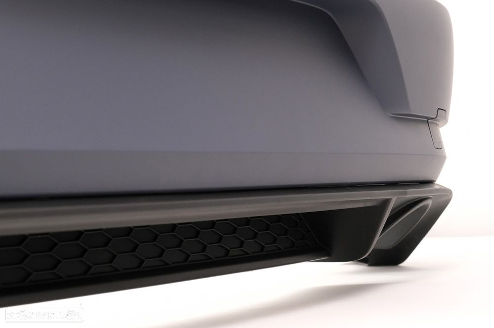 Para-choques VW Golf 7 (2013 a 2017) Look 7.5 GTI - 6