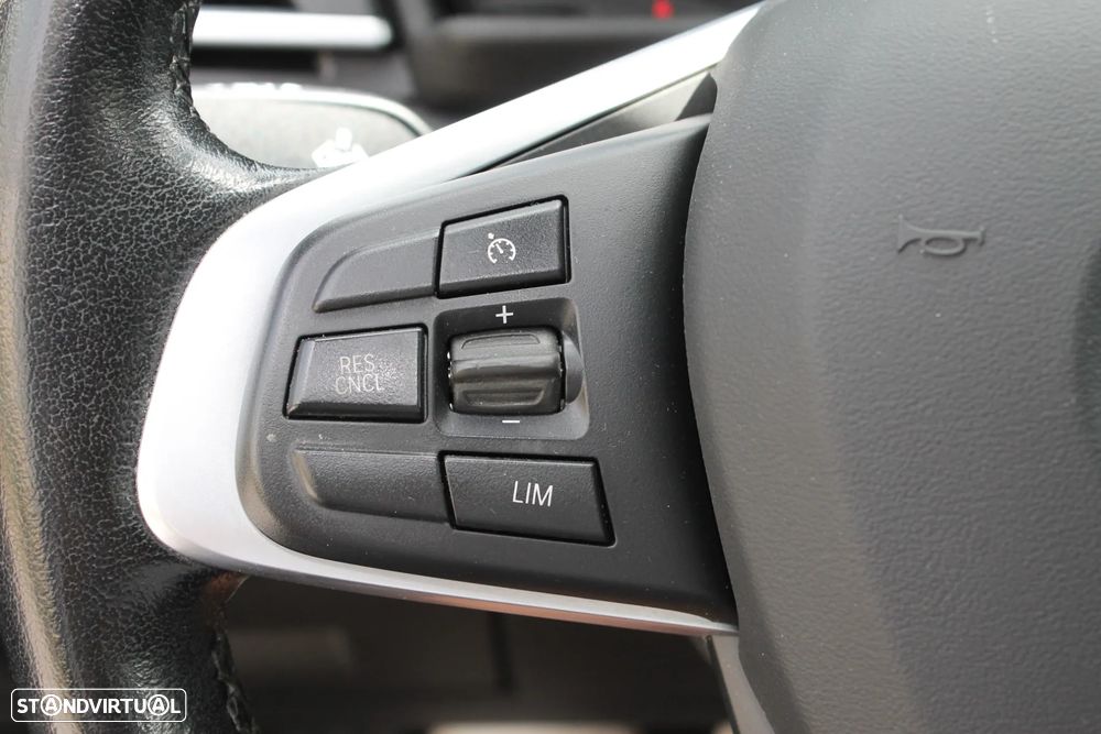 BMW 216 Active Tourer d Line Sport - 27