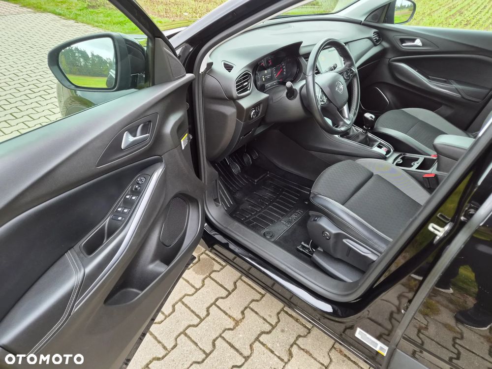 Opel Grandland X 1.6 CDTI Ultimate S&S - 9