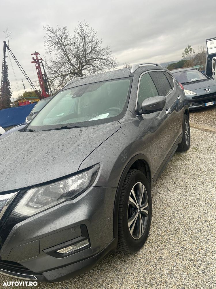 Nissan X-Trail 2.0D Start/Stop 4x4-i Acenta - 3